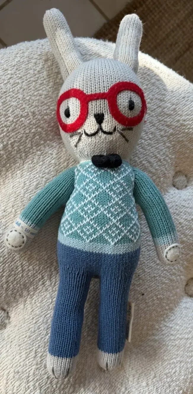 cuddle and kind Bunny Plush